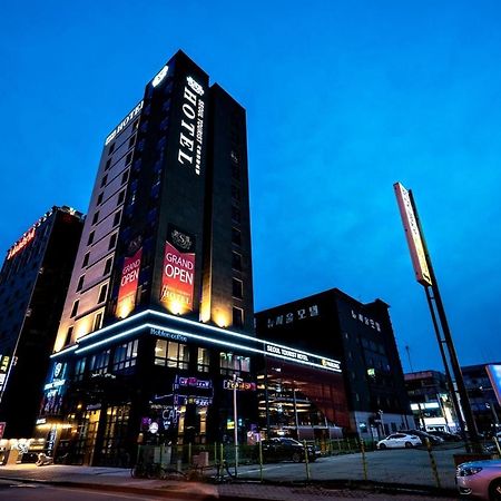 Siheung Seoul Tourist Hotel المظهر الخارجي الصورة