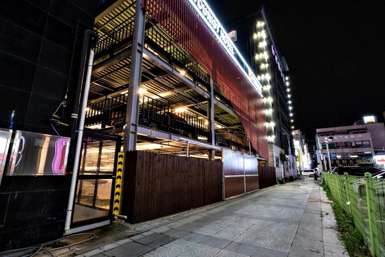 Siheung Seoul Tourist Hotel المظهر الخارجي الصورة