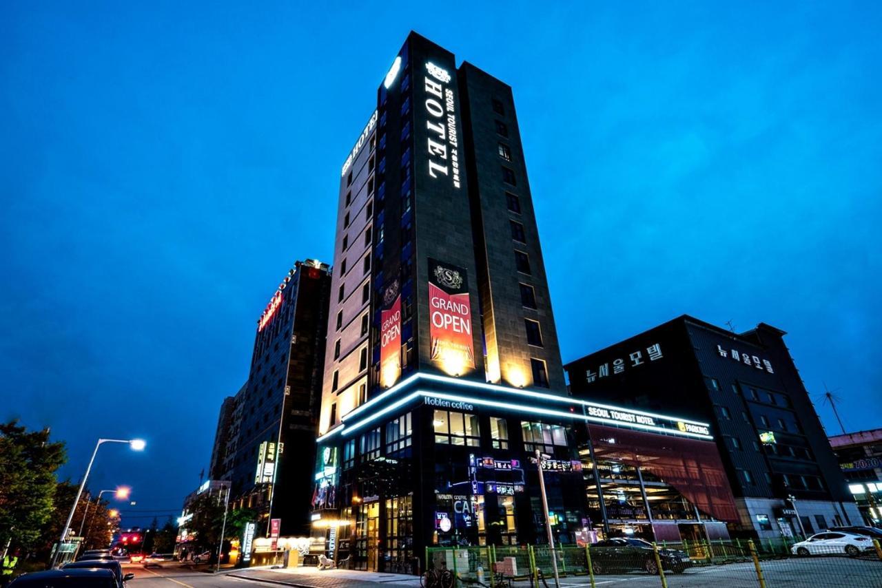 Siheung Seoul Tourist Hotel المظهر الخارجي الصورة