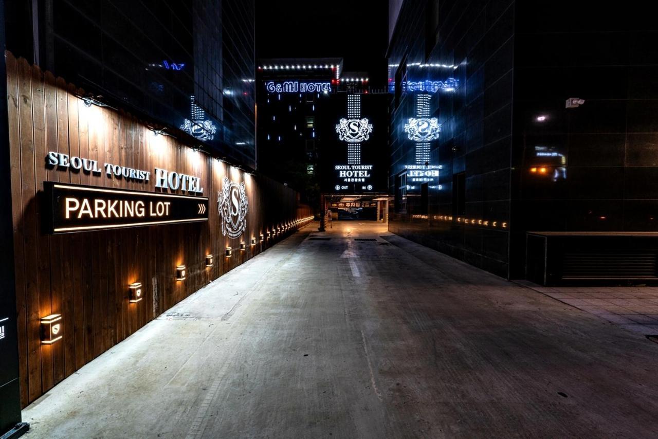 Siheung Seoul Tourist Hotel المظهر الخارجي الصورة
