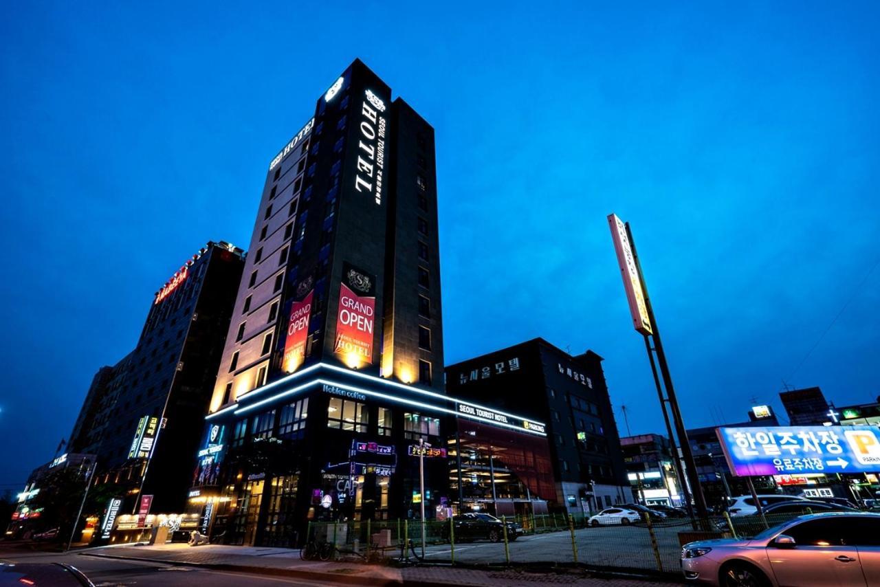 Siheung Seoul Tourist Hotel المظهر الخارجي الصورة