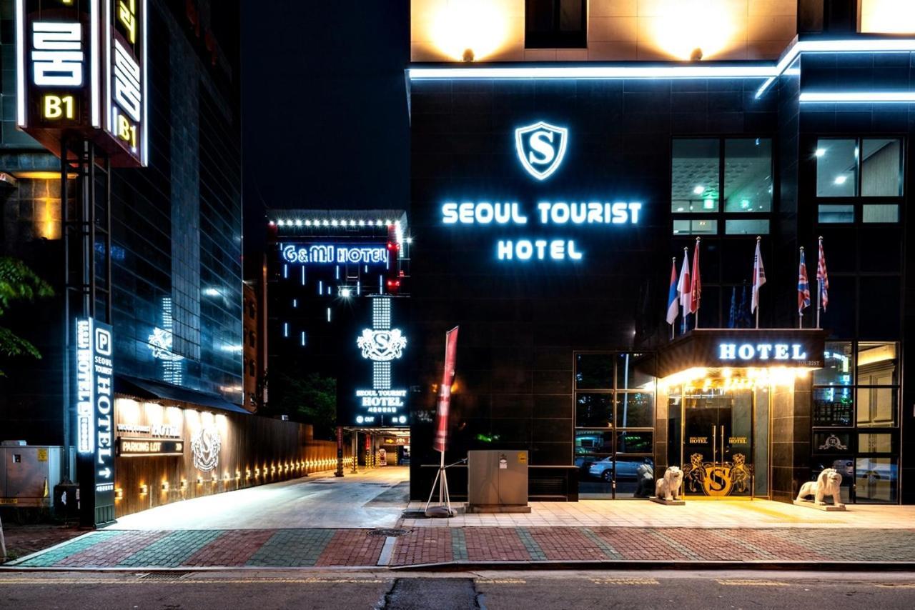 Siheung Seoul Tourist Hotel المظهر الخارجي الصورة