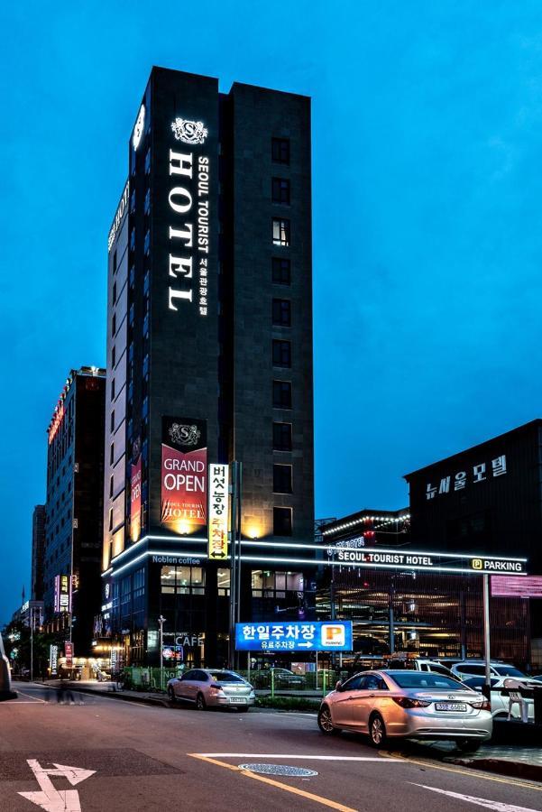 Siheung Seoul Tourist Hotel المظهر الخارجي الصورة