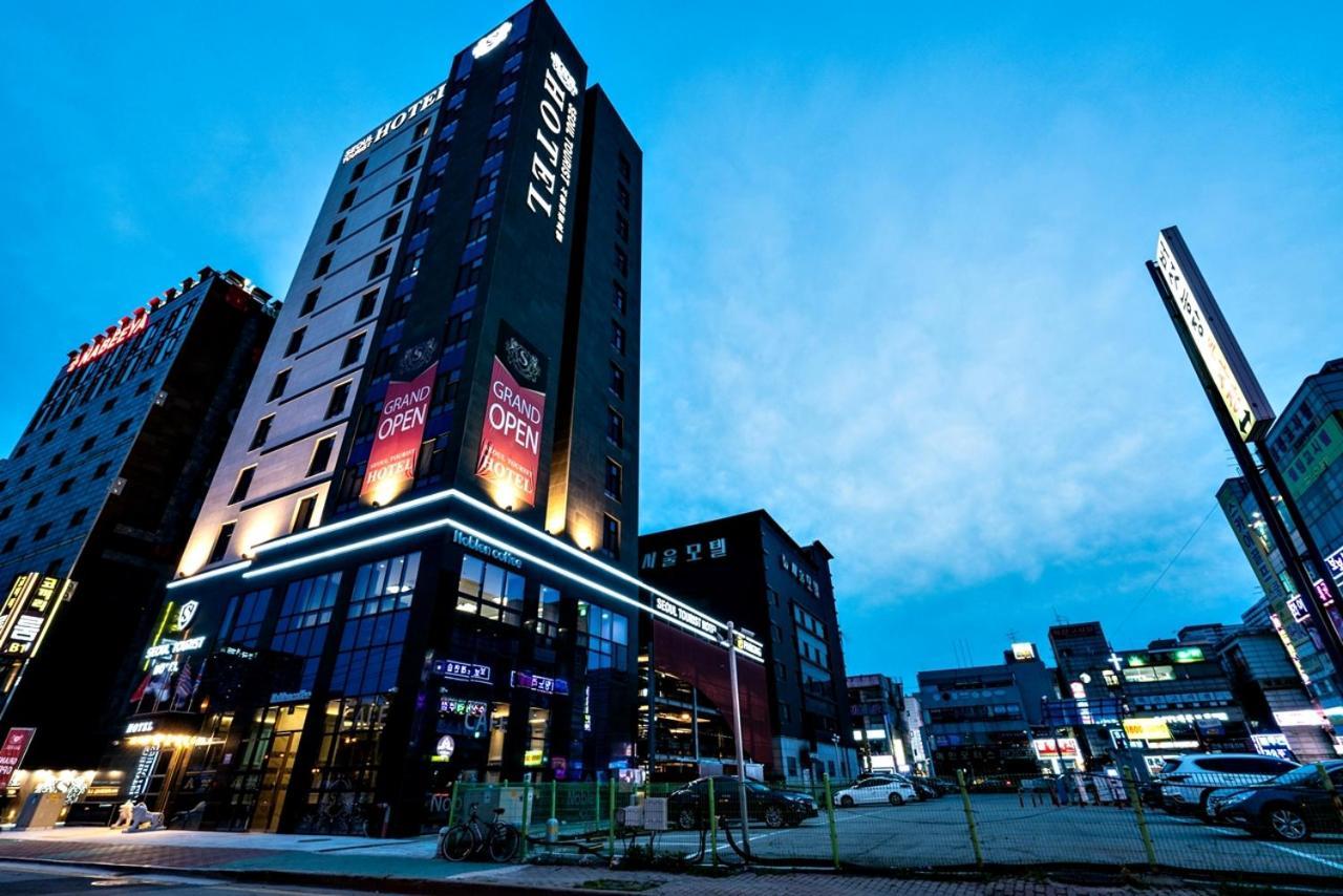 Siheung Seoul Tourist Hotel المظهر الخارجي الصورة