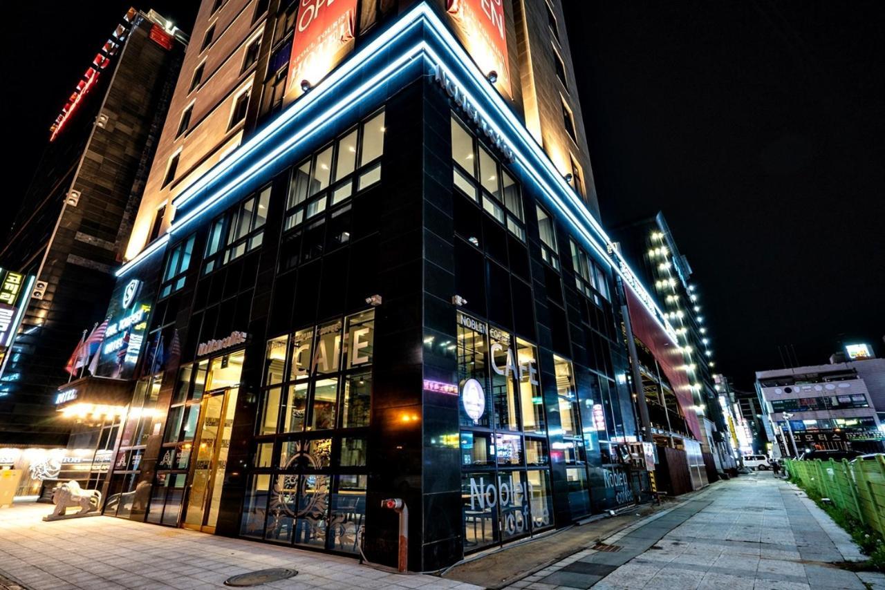 Siheung Seoul Tourist Hotel المظهر الخارجي الصورة