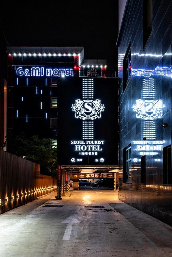 Siheung Seoul Tourist Hotel المظهر الخارجي الصورة