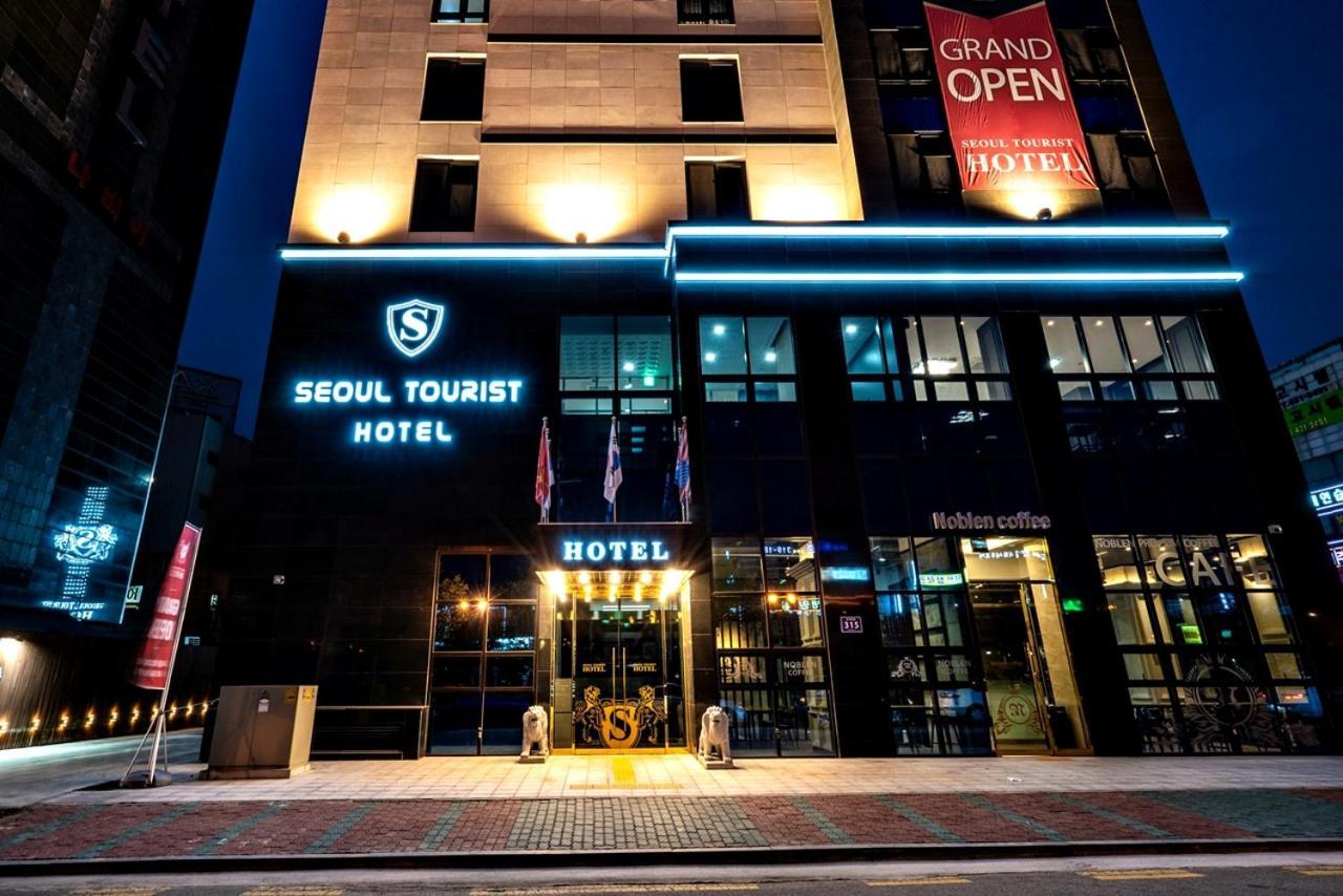 Siheung Seoul Tourist Hotel المظهر الخارجي الصورة