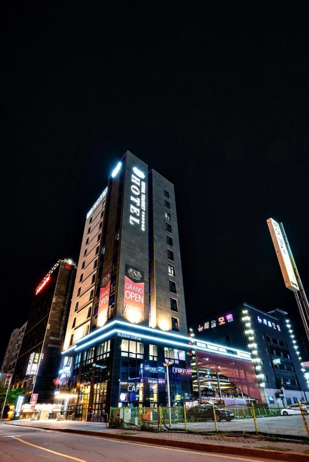 Siheung Seoul Tourist Hotel المظهر الخارجي الصورة