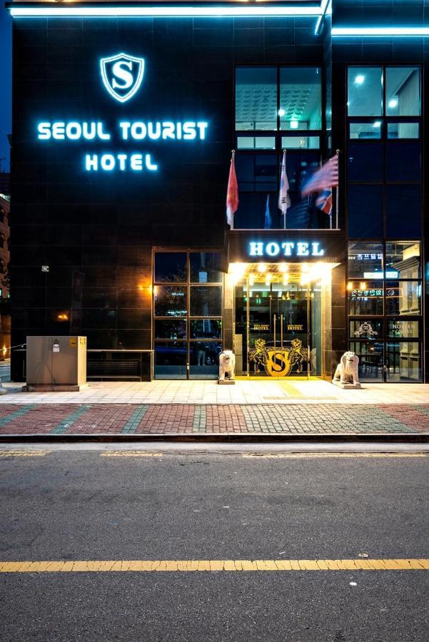 Siheung Seoul Tourist Hotel المظهر الخارجي الصورة