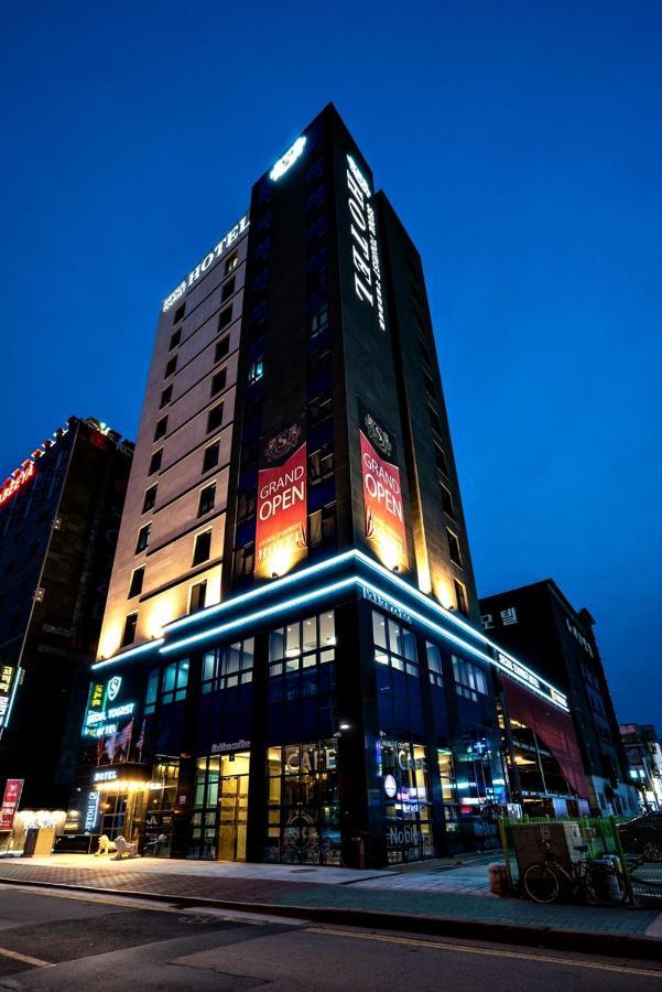 Siheung Seoul Tourist Hotel المظهر الخارجي الصورة