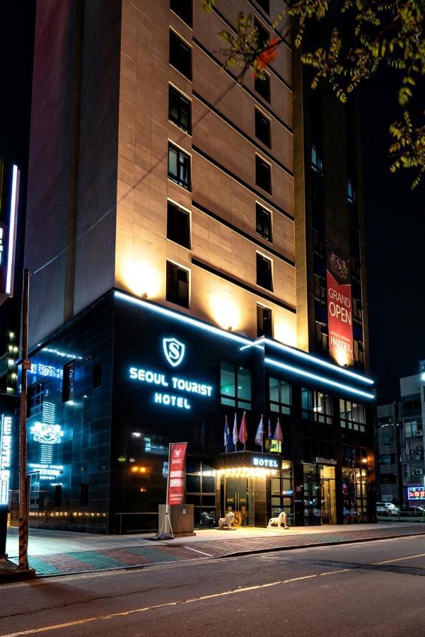 Siheung Seoul Tourist Hotel المظهر الخارجي الصورة