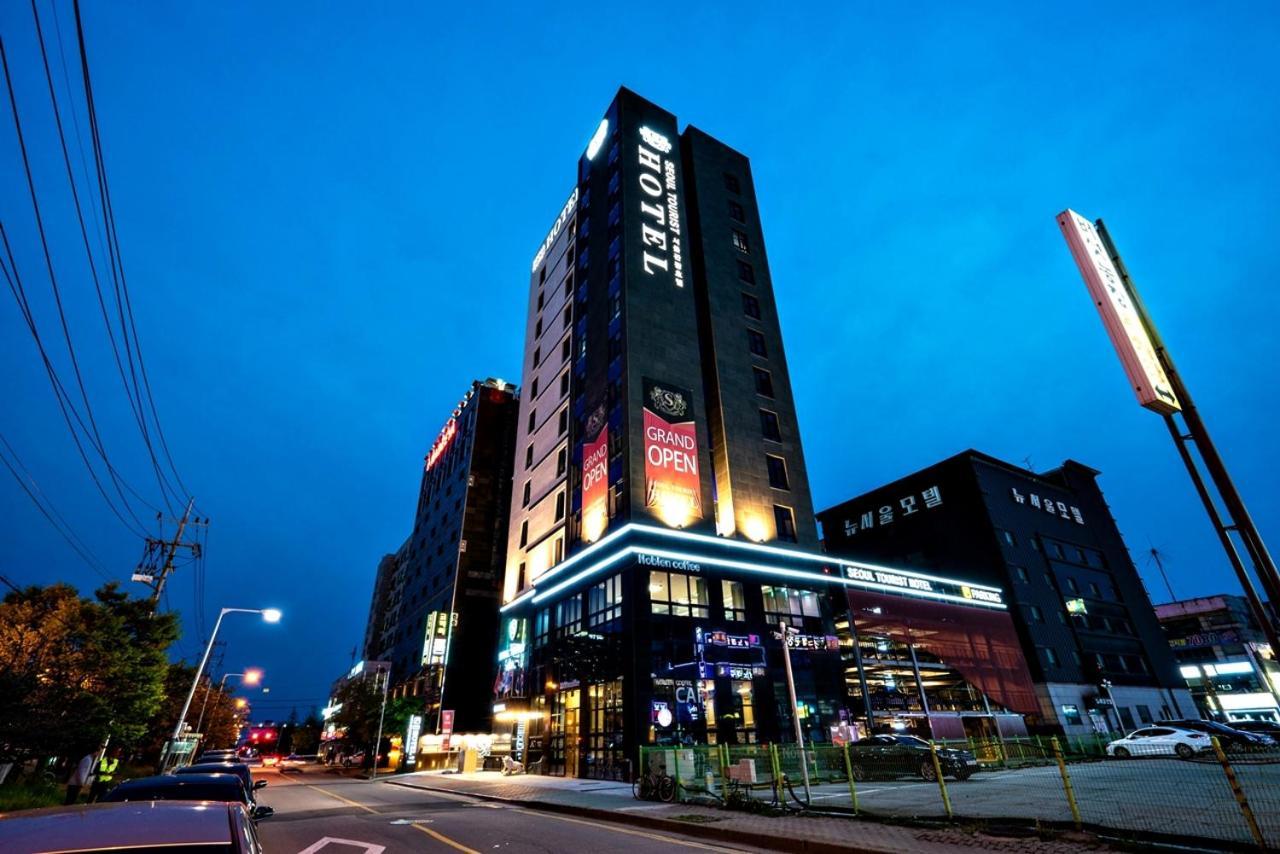 Siheung Seoul Tourist Hotel المظهر الخارجي الصورة