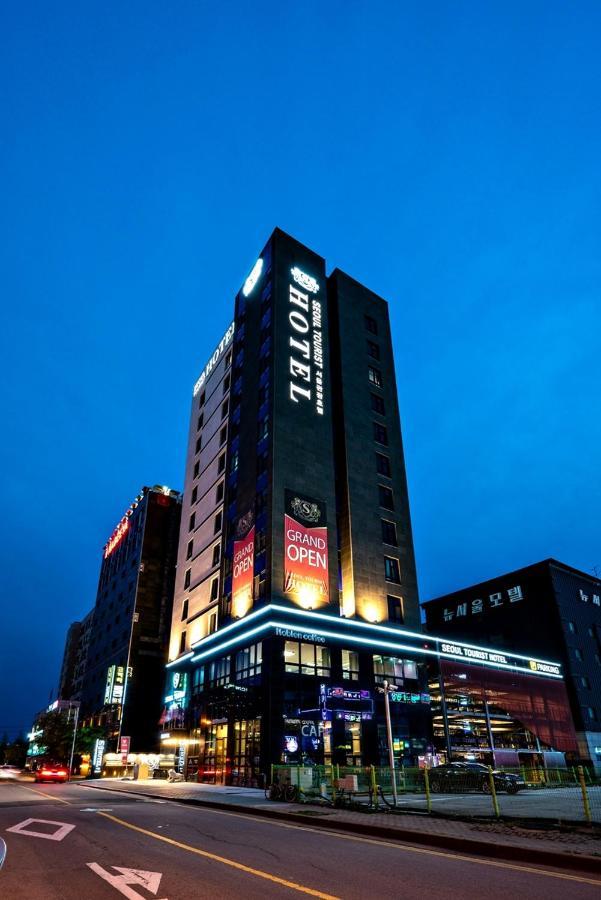 Siheung Seoul Tourist Hotel المظهر الخارجي الصورة