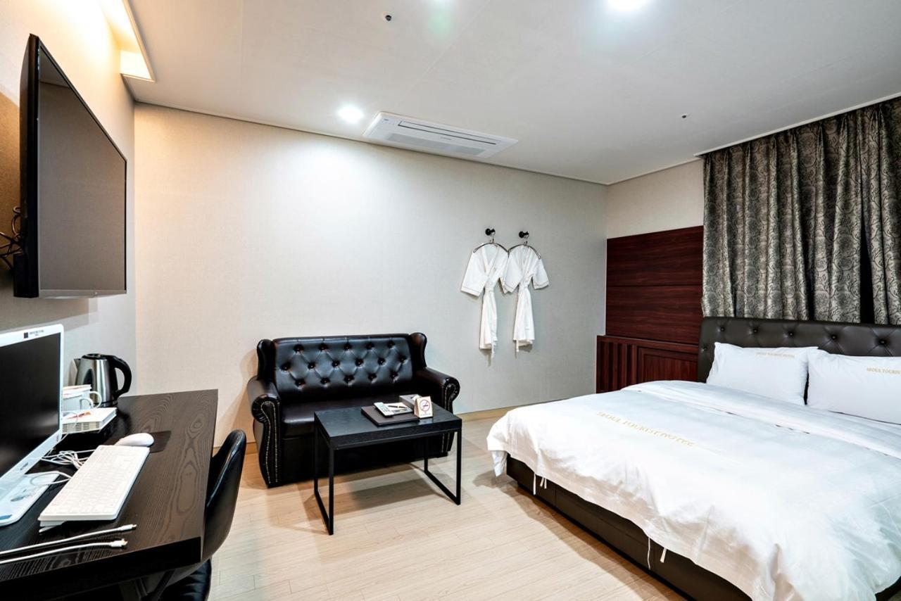 Siheung Seoul Tourist Hotel المظهر الخارجي الصورة