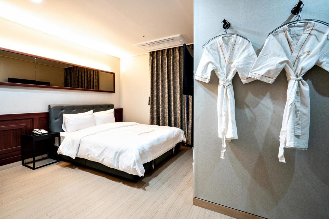 Siheung Seoul Tourist Hotel المظهر الخارجي الصورة
