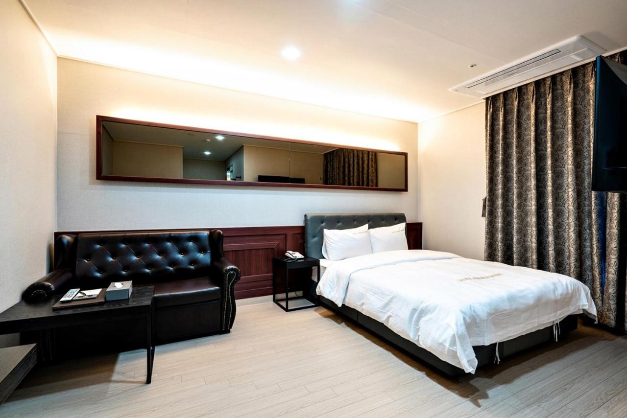 Siheung Seoul Tourist Hotel المظهر الخارجي الصورة