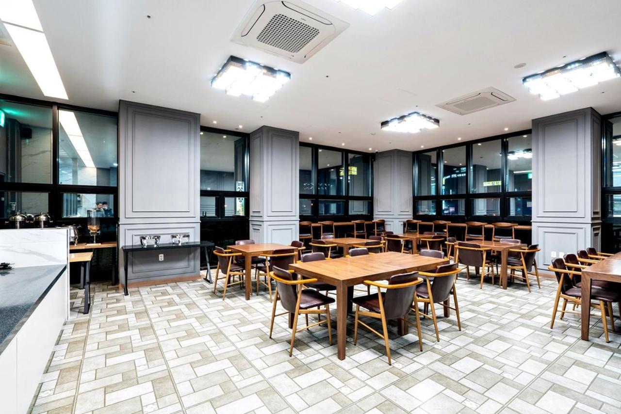 Siheung Seoul Tourist Hotel المظهر الخارجي الصورة