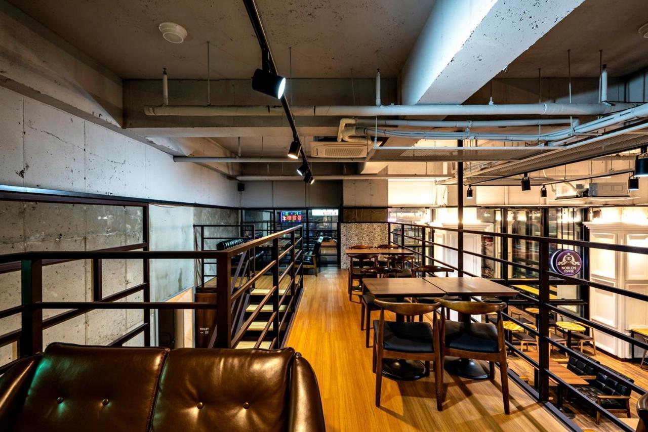 Siheung Seoul Tourist Hotel المظهر الخارجي الصورة