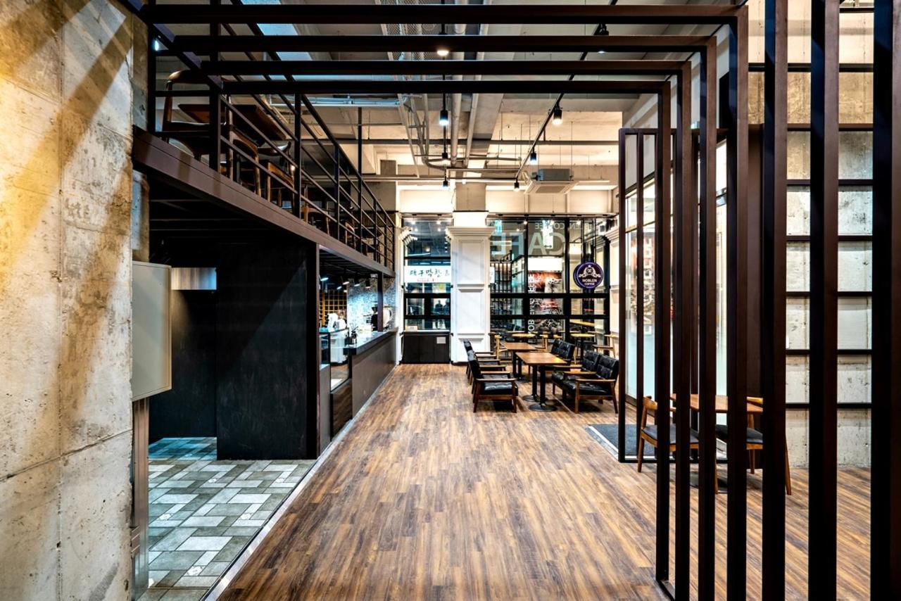 Siheung Seoul Tourist Hotel المظهر الخارجي الصورة