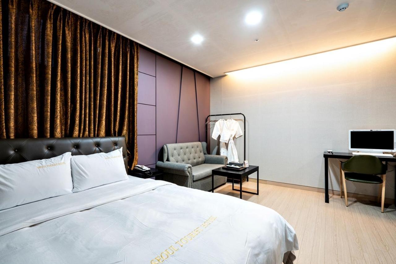 Siheung Seoul Tourist Hotel المظهر الخارجي الصورة