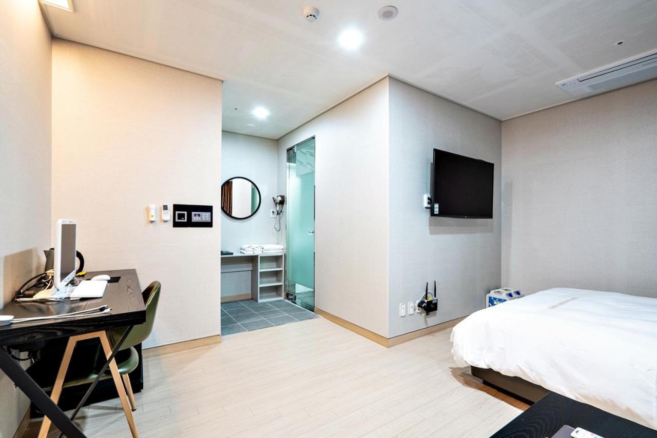 Siheung Seoul Tourist Hotel المظهر الخارجي الصورة