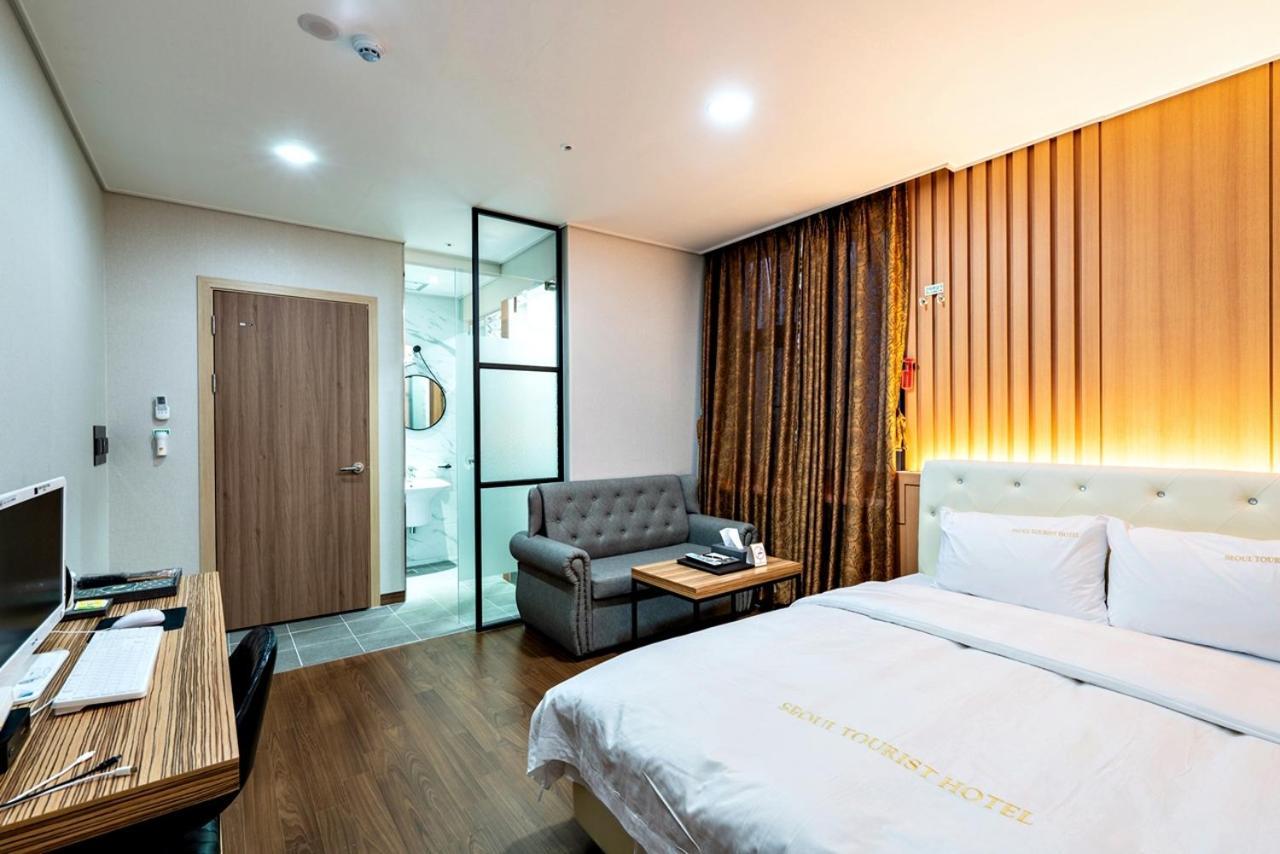 Siheung Seoul Tourist Hotel المظهر الخارجي الصورة