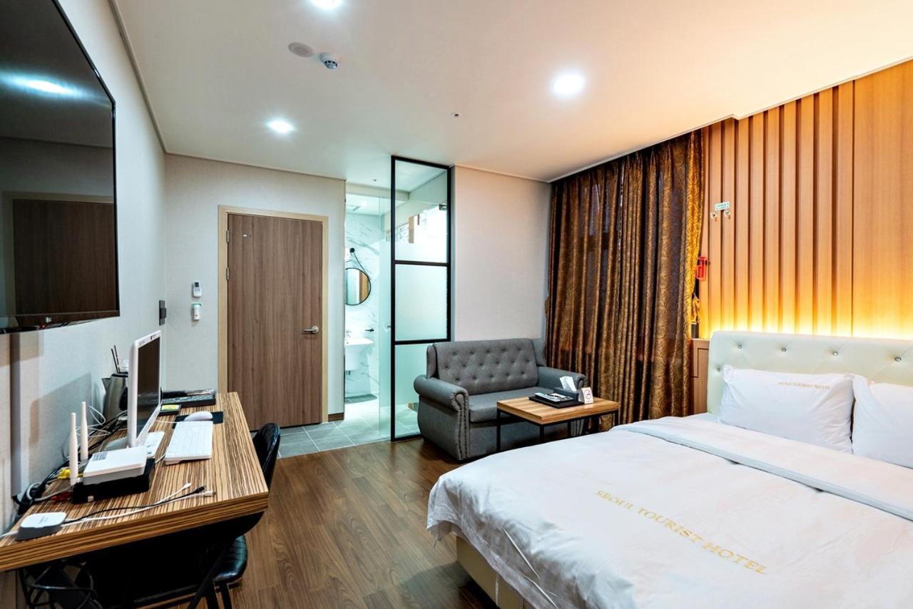 Siheung Seoul Tourist Hotel المظهر الخارجي الصورة
