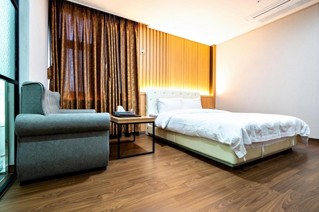 Siheung Seoul Tourist Hotel المظهر الخارجي الصورة