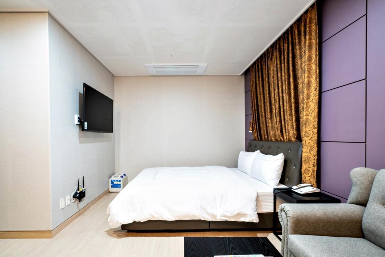 Siheung Seoul Tourist Hotel المظهر الخارجي الصورة