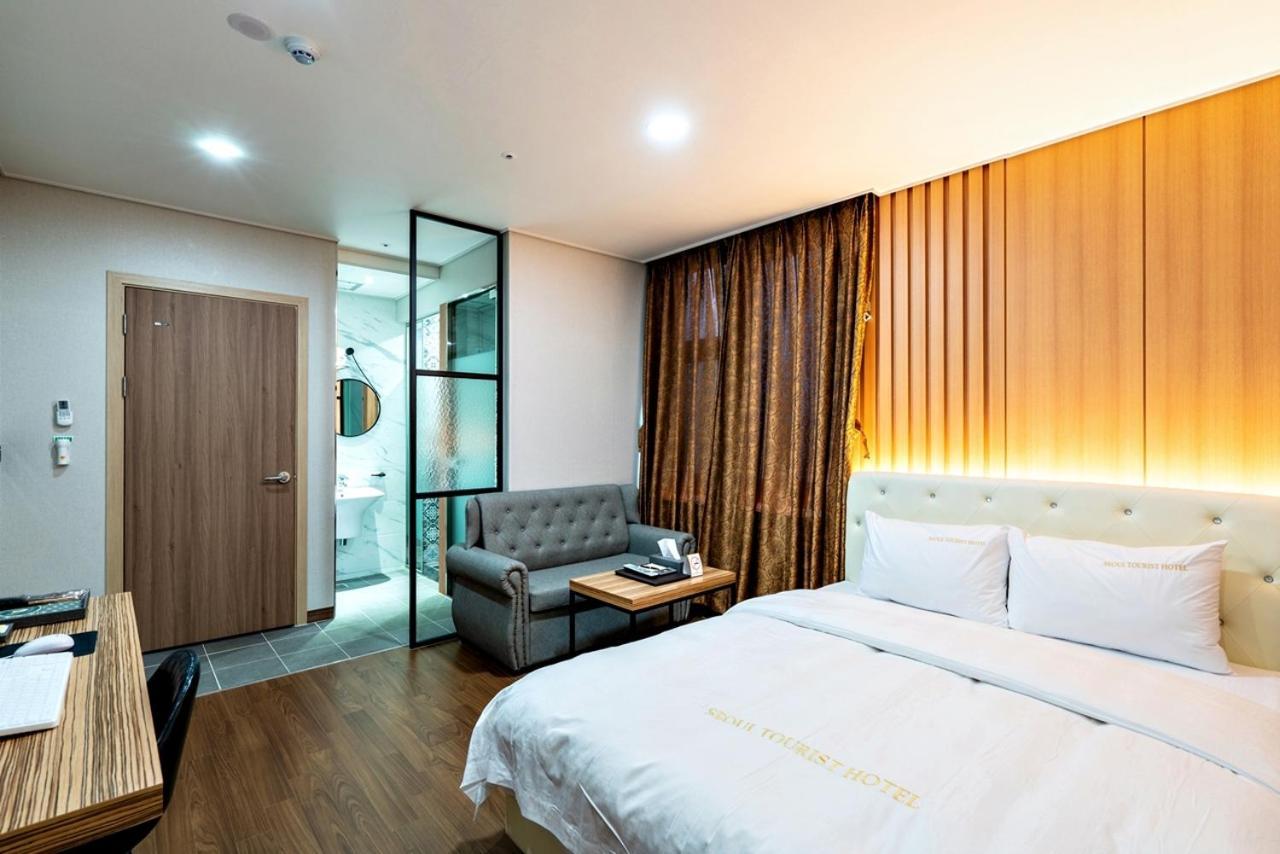 Siheung Seoul Tourist Hotel المظهر الخارجي الصورة