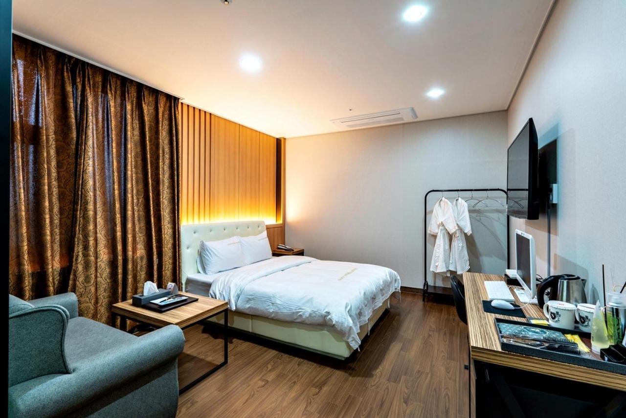 Siheung Seoul Tourist Hotel المظهر الخارجي الصورة