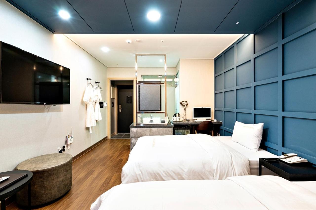 Siheung Seoul Tourist Hotel المظهر الخارجي الصورة