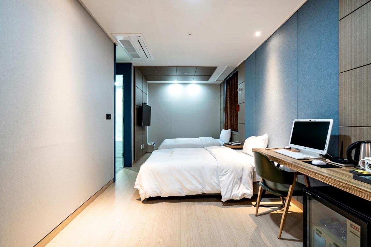 Siheung Seoul Tourist Hotel المظهر الخارجي الصورة