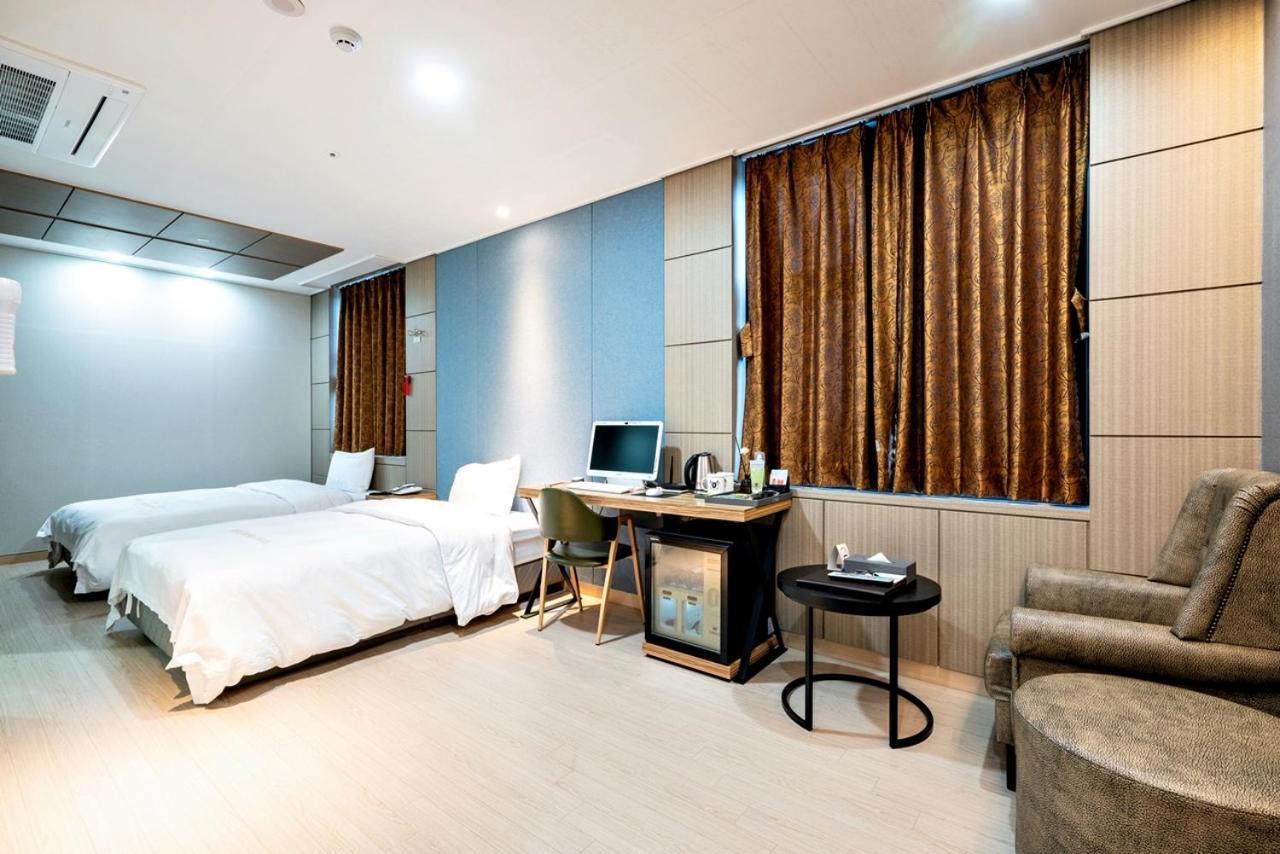 Siheung Seoul Tourist Hotel المظهر الخارجي الصورة