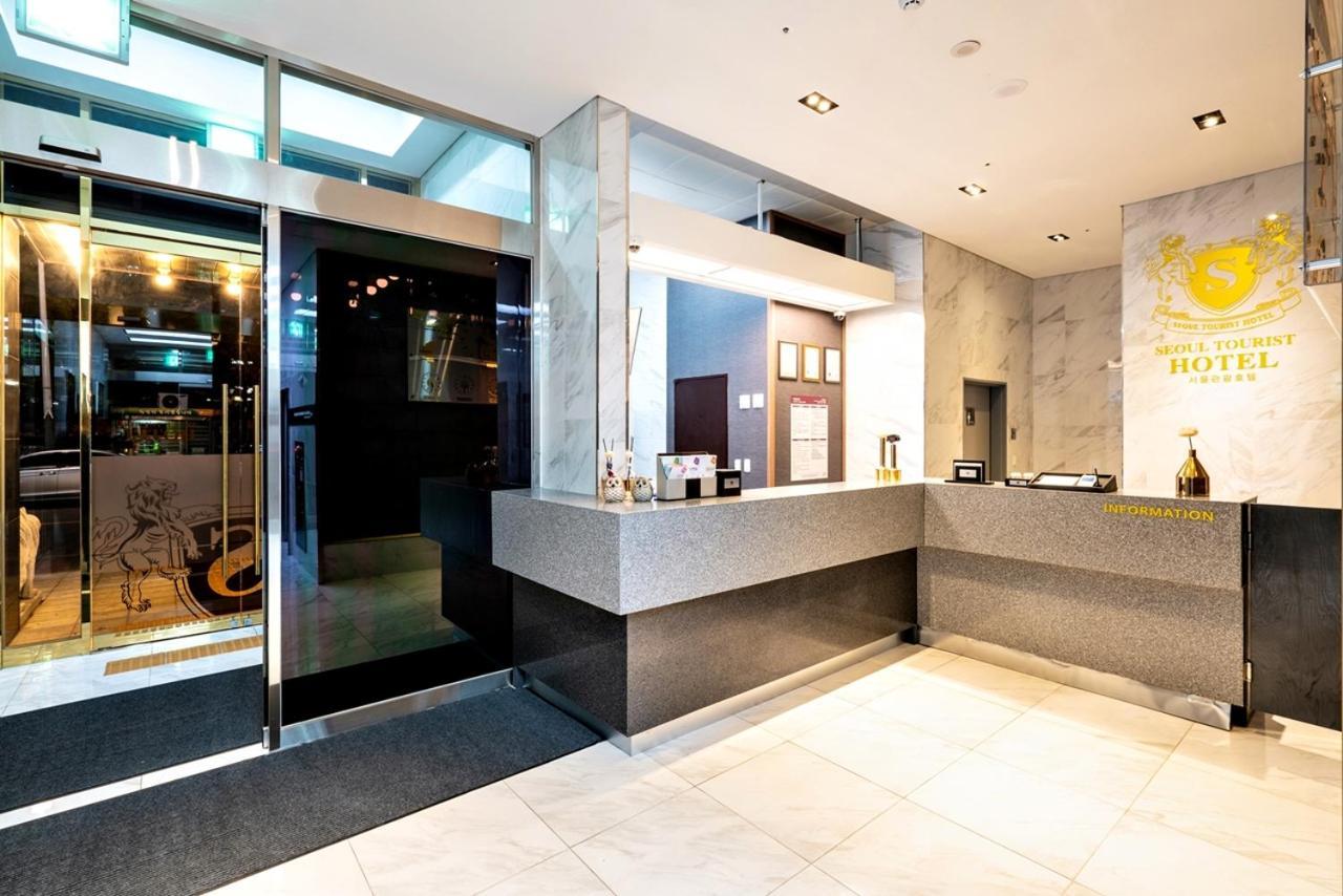 Siheung Seoul Tourist Hotel المظهر الخارجي الصورة