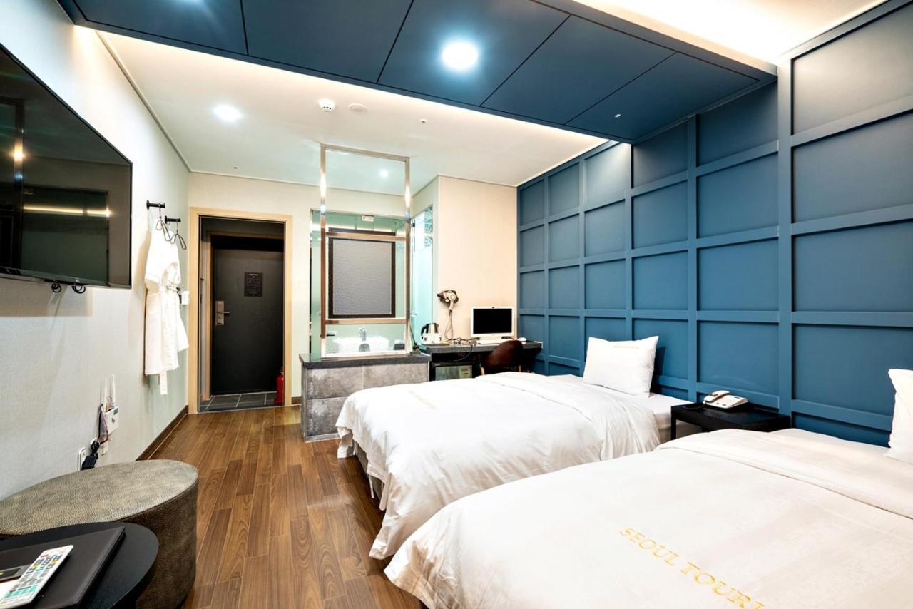 Siheung Seoul Tourist Hotel المظهر الخارجي الصورة