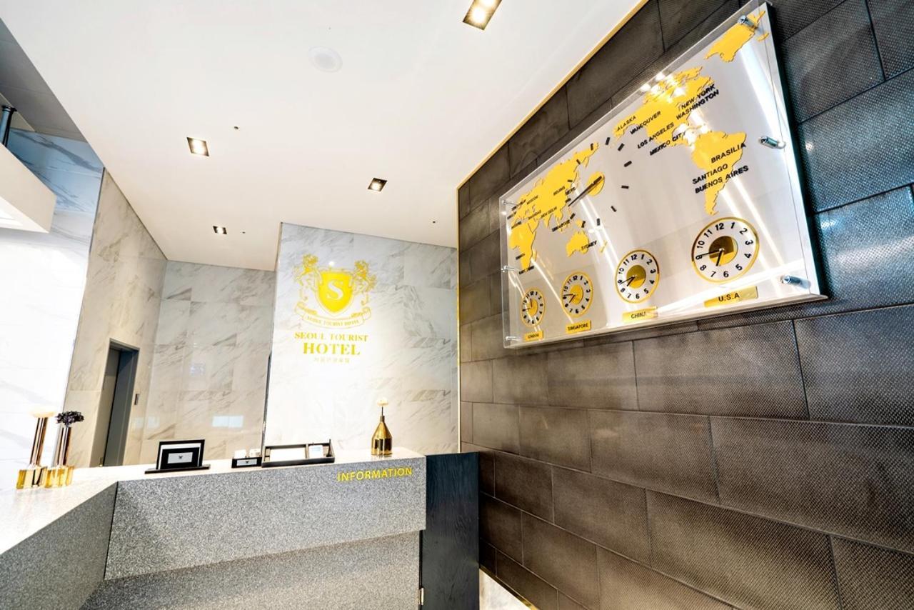 Siheung Seoul Tourist Hotel المظهر الخارجي الصورة
