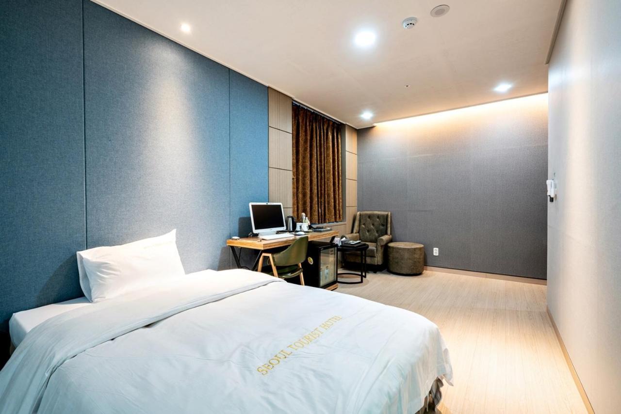 Siheung Seoul Tourist Hotel المظهر الخارجي الصورة