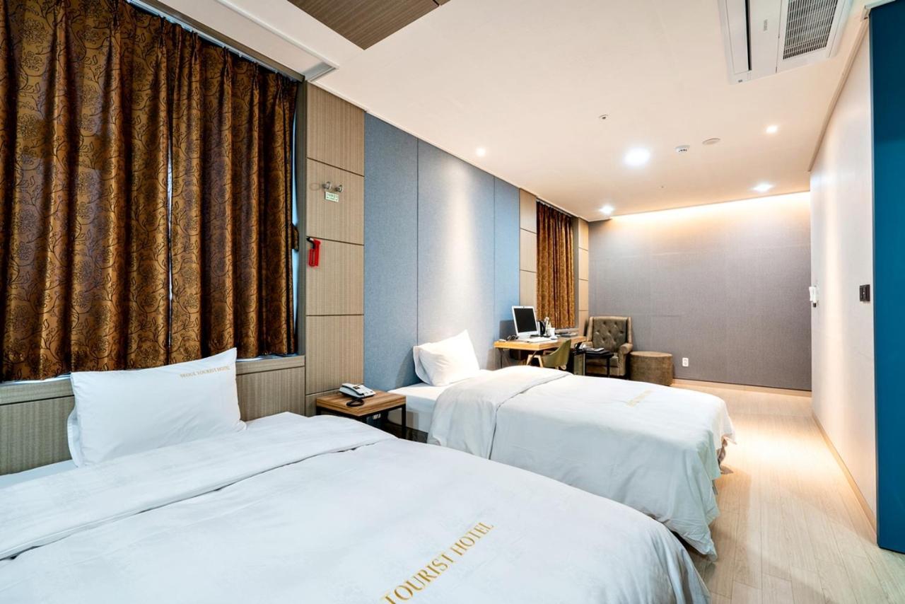 Siheung Seoul Tourist Hotel المظهر الخارجي الصورة