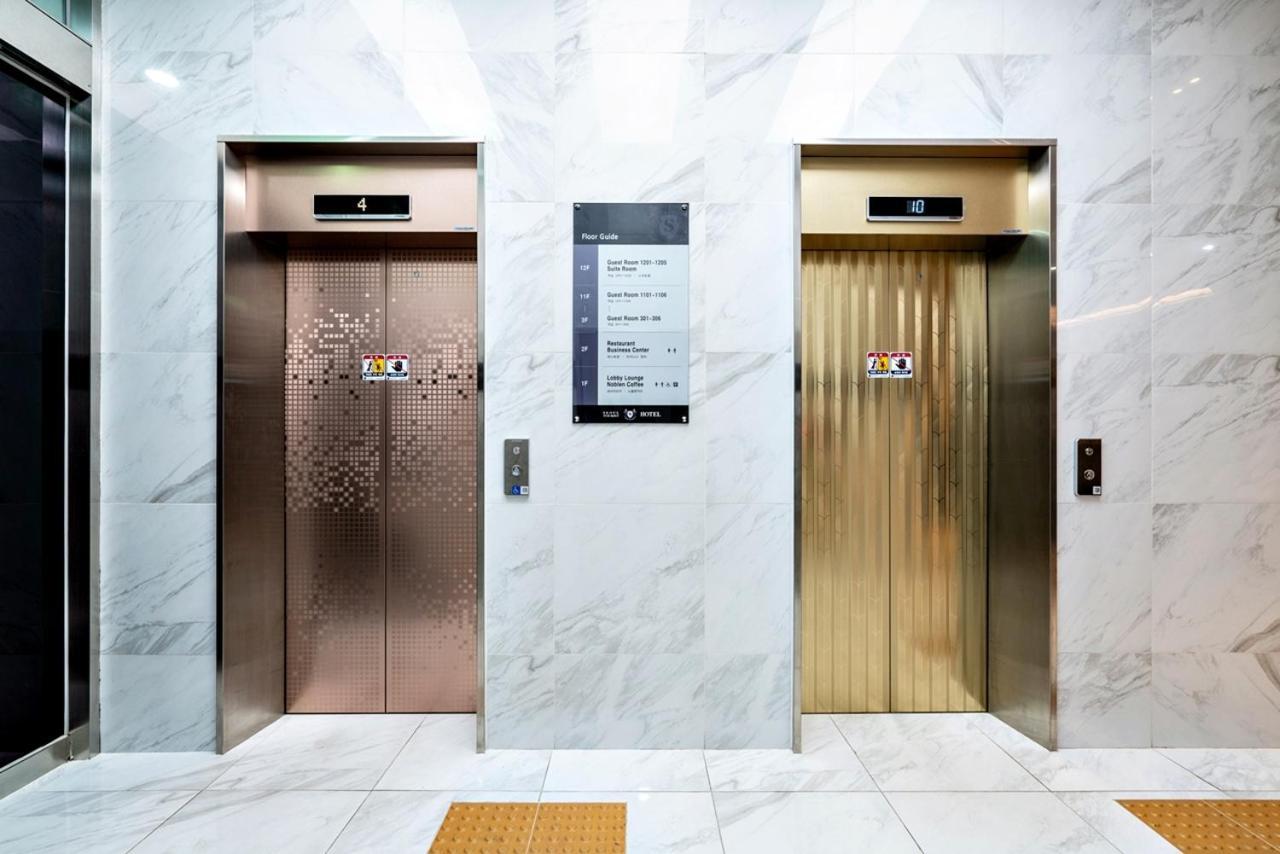 Siheung Seoul Tourist Hotel المظهر الخارجي الصورة