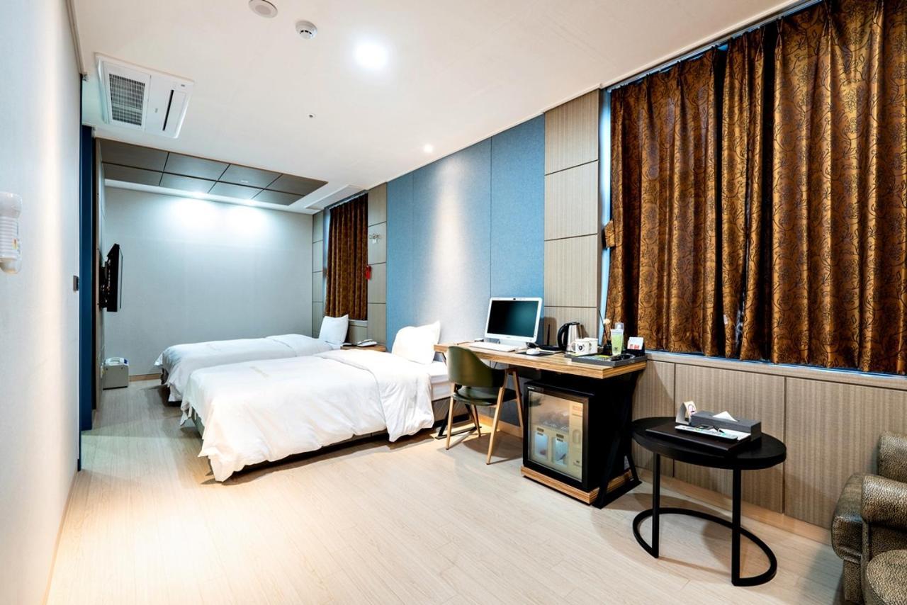 Siheung Seoul Tourist Hotel المظهر الخارجي الصورة