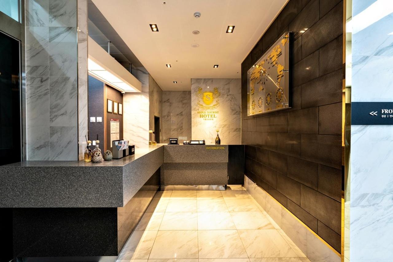 Siheung Seoul Tourist Hotel المظهر الخارجي الصورة